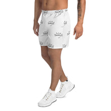 Load image into Gallery viewer, KNY logo Men&#39;s Athletic Long Shorts
