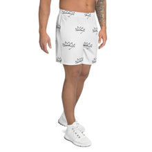 Load image into Gallery viewer, KNY logo Men&#39;s Athletic Long Shorts
