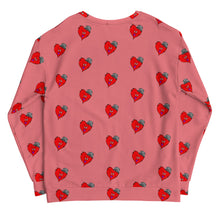 Load image into Gallery viewer, Crime Heart Sweatshirt
