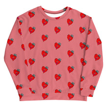 Load image into Gallery viewer, Crime Heart Sweatshirt
