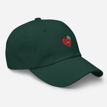 Load image into Gallery viewer, LOVE IS A CRIME KNY DAD HAT
