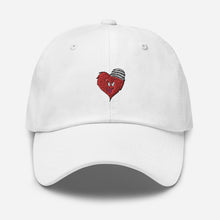 Load image into Gallery viewer, LOVE IS A CRIME KNY DAD HAT
