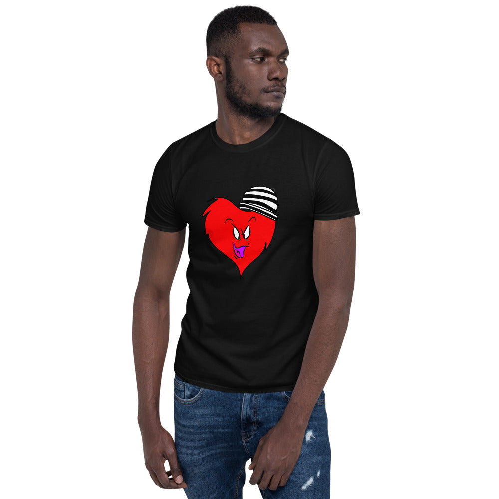 LOVE IS A CRIME KNY (T-Shirt)