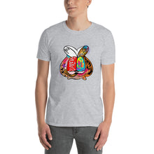 Load image into Gallery viewer, Sup Cat Short-Sleeve Unisex T-Shirt
