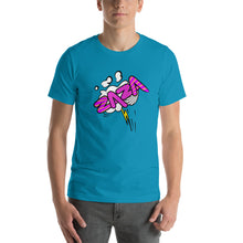 Load image into Gallery viewer, KNY ZAZA CLOUD Unisex T-Shirt
