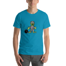 Load image into Gallery viewer, KNY Free the leaf Short-Sleeve Unisex T-Shirt
