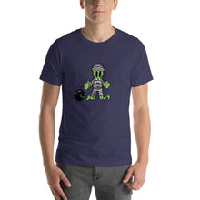 Load image into Gallery viewer, KNY Free the leaf Short-Sleeve Unisex T-Shirt
