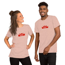 Load image into Gallery viewer, KNY LOGO Short-Sleeve Unisex T-Shirt
