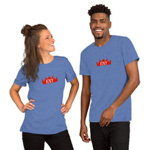 Load image into Gallery viewer, KNY LOGO Short-Sleeve Unisex T-Shirt
